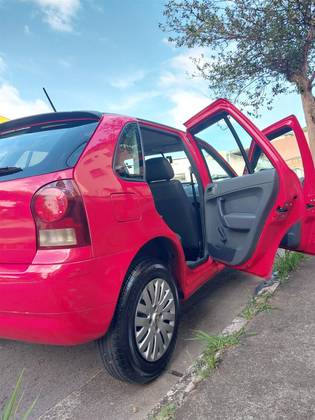 VOLKSWAGEN GOL 1.0 MI 8V FLEX 4P MANUAL G.IV